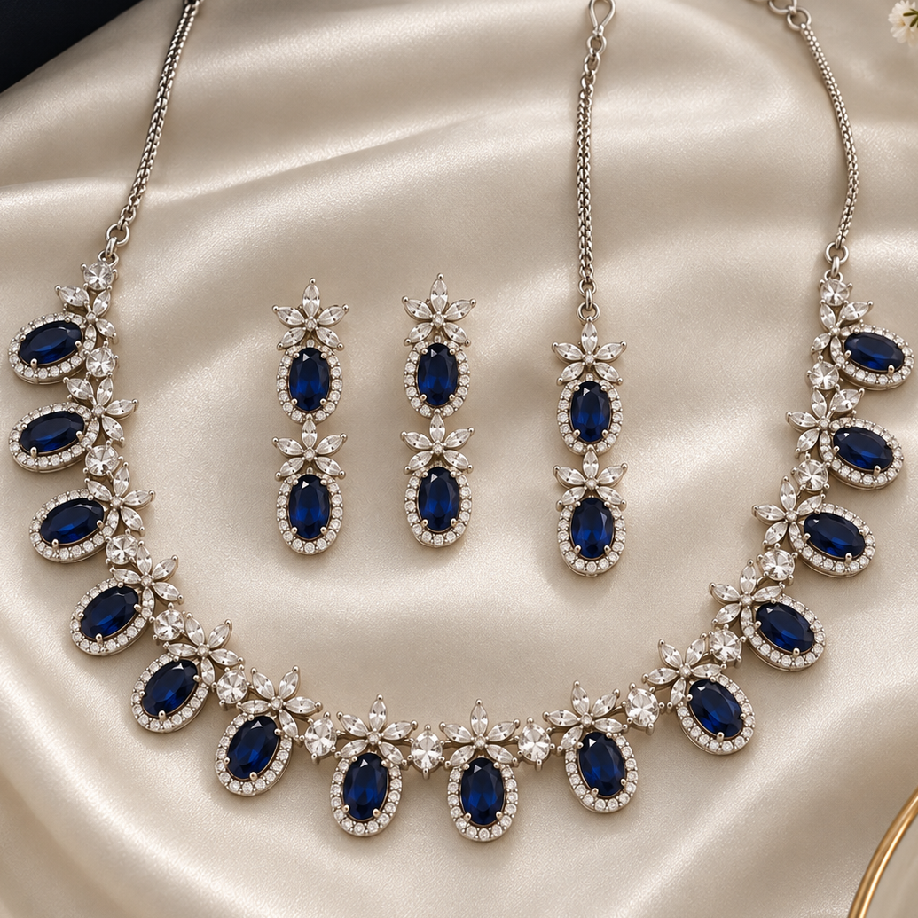 Mahira Necklace Set