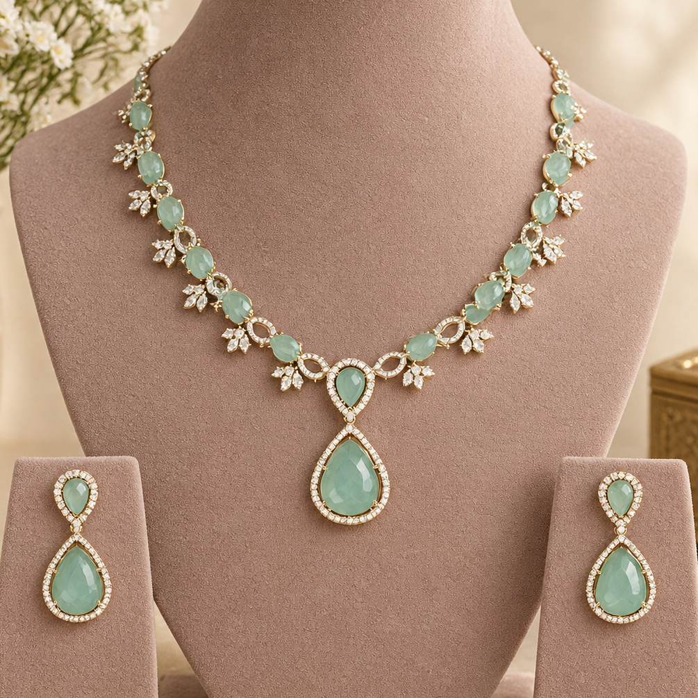 Dilfareb Necklace Set