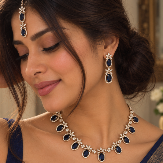 Mahira Necklace Set