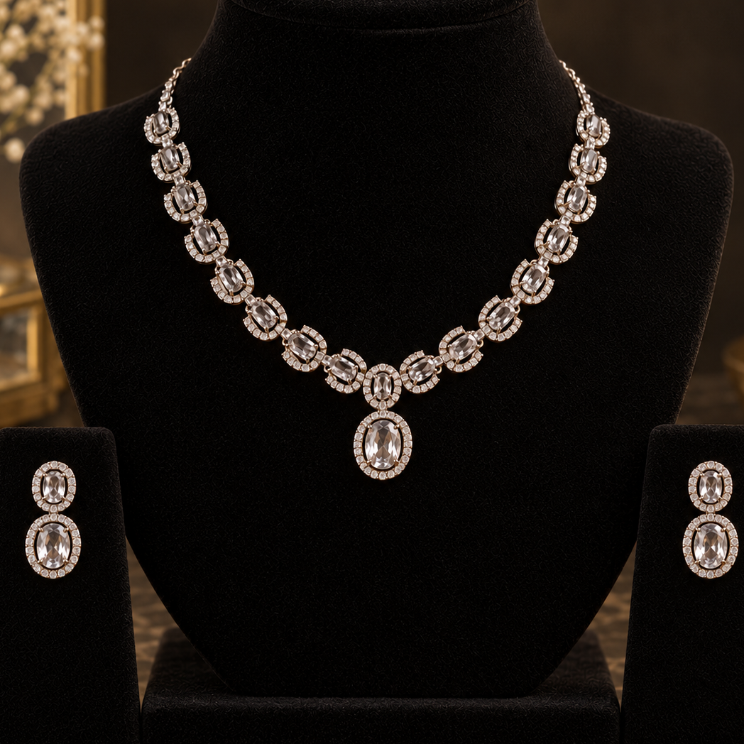 Nayaa Necklace Set