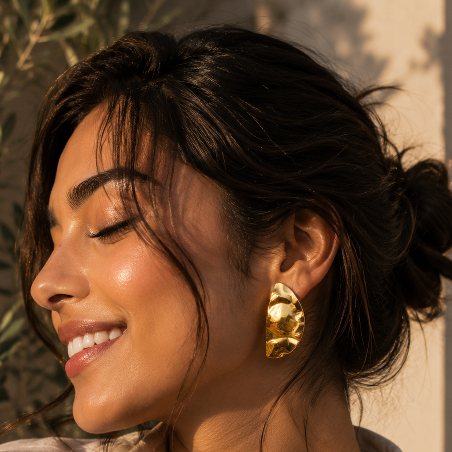 Fiona gold drops