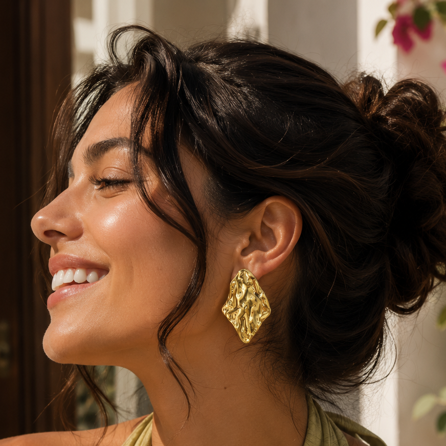 Neela gold drops