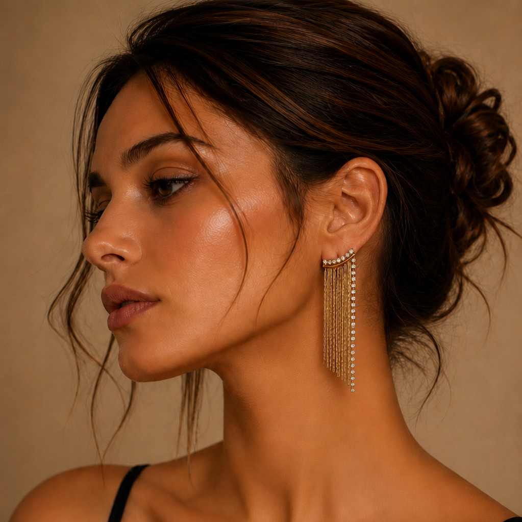 Yuki Danglers (Gold)