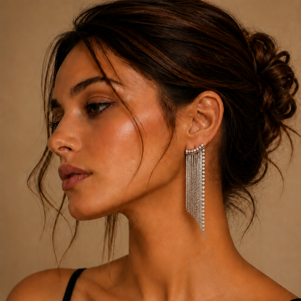 Yuki Danglers (Silver)