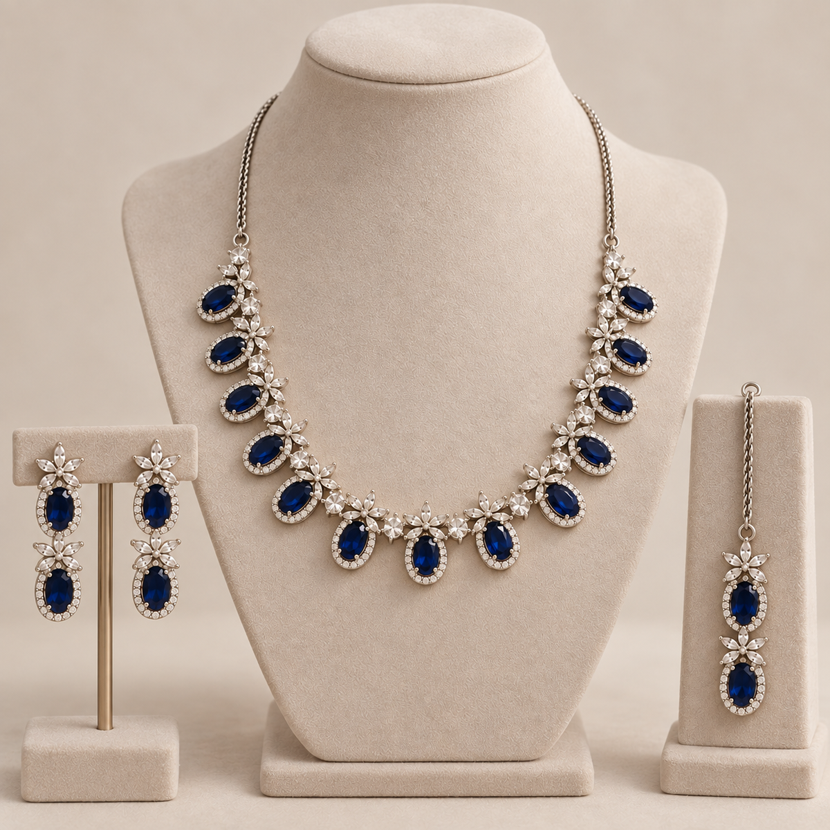 Mahira Necklace Set