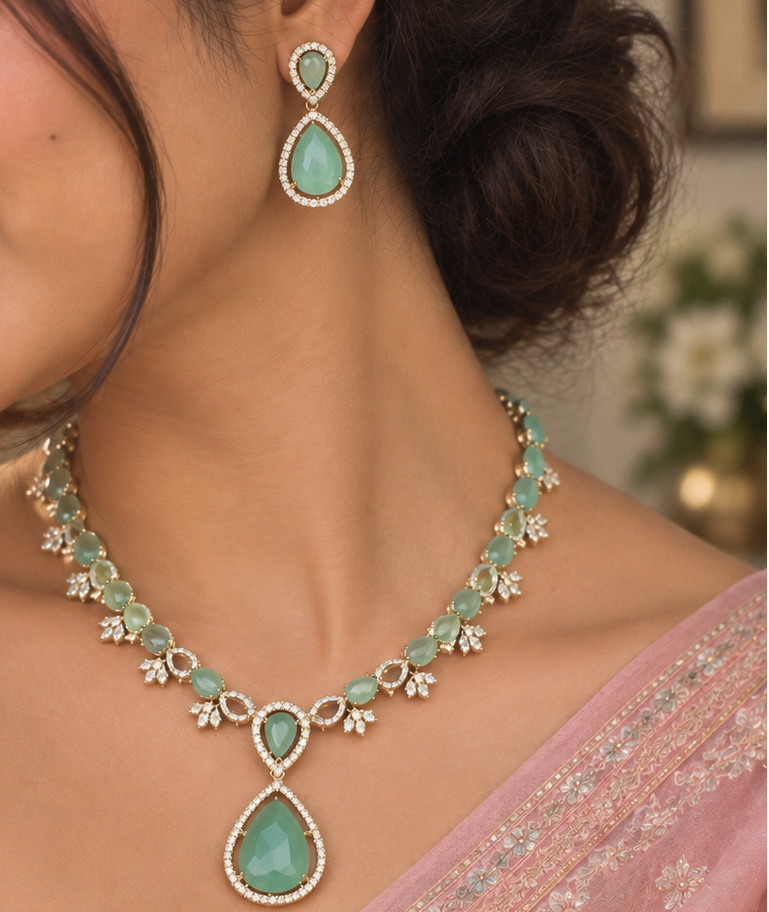 Dilfareb Necklace Set
