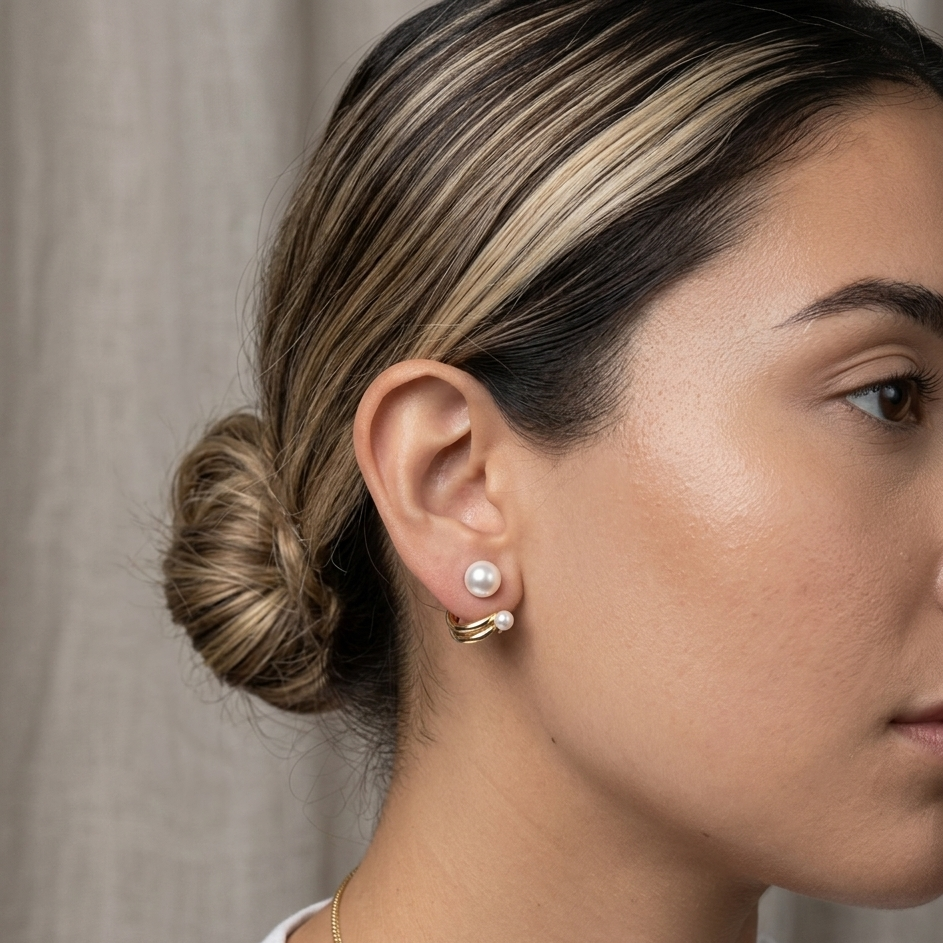2- way Elena studs