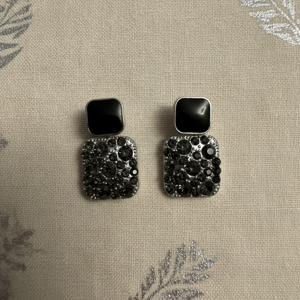 Black Crystal Pavé - Product 2