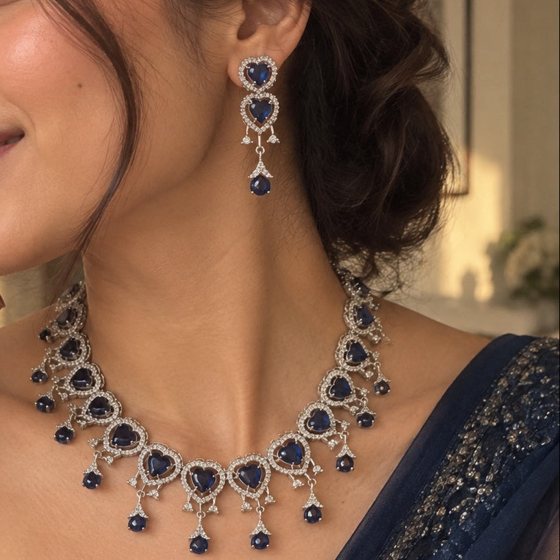 Shahnaaz Necklace Set