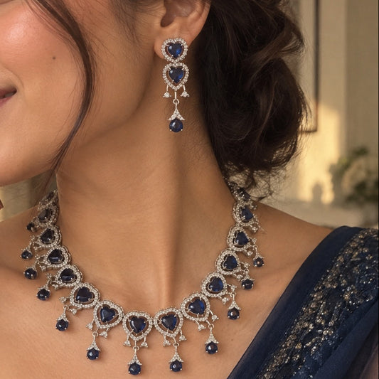 Shahnaaz Necklace Set