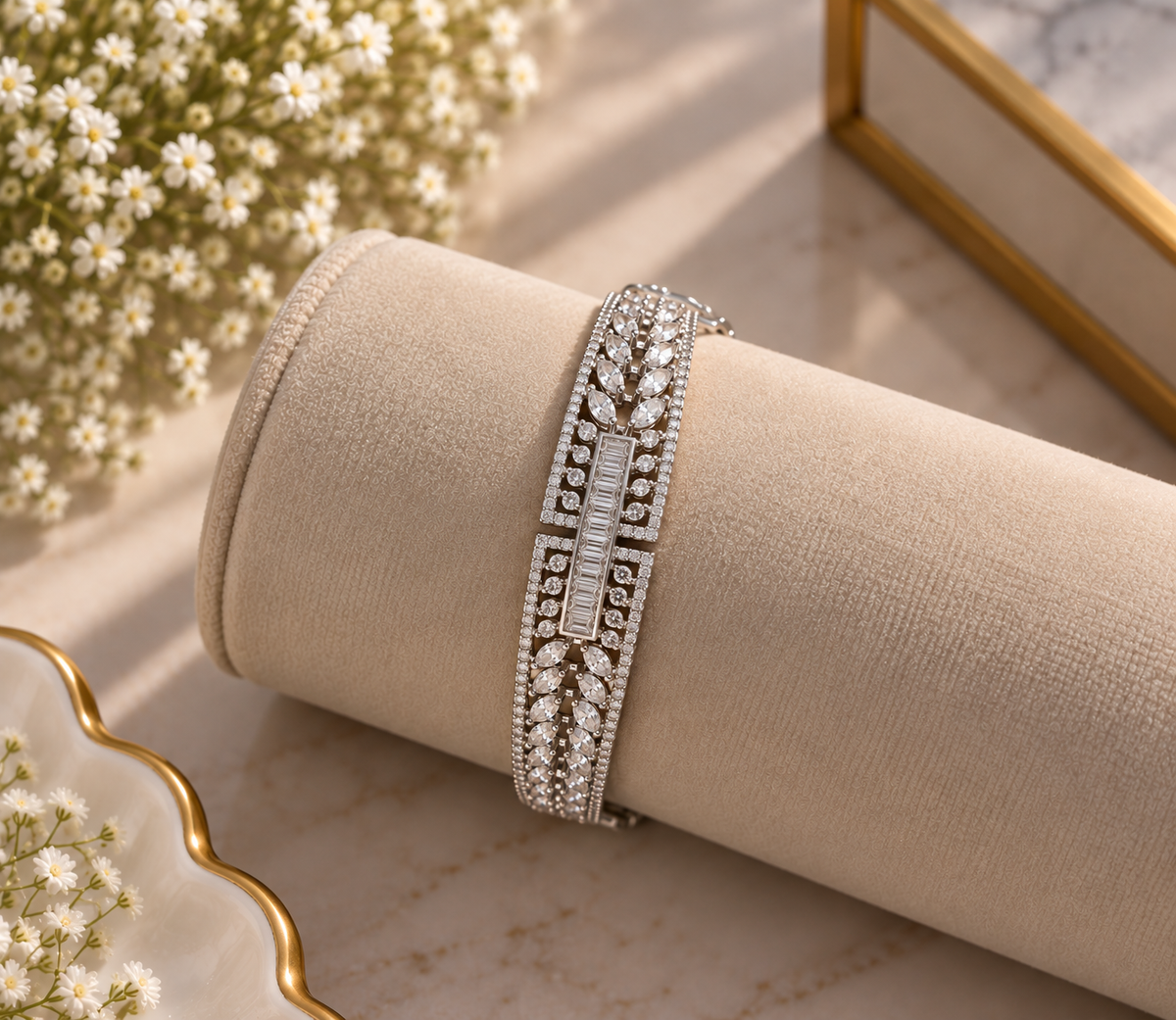 Celine kada bracelet