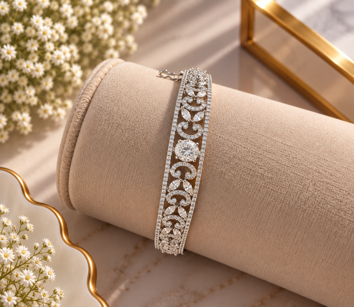 Leia kada bracelet