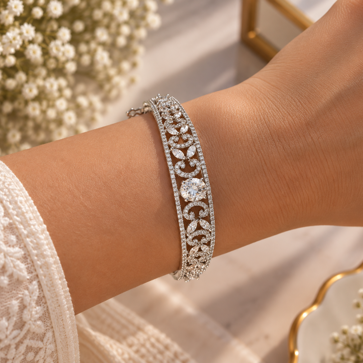 Leia kada bracelet