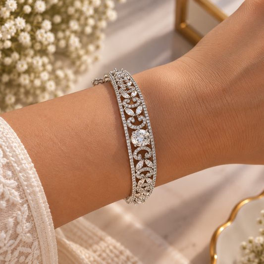 Leia kada bracelet