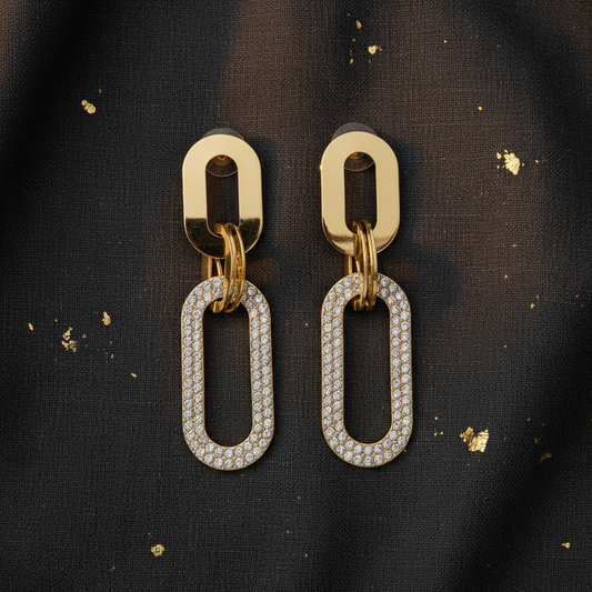 Chain Link Crystal - Product 2