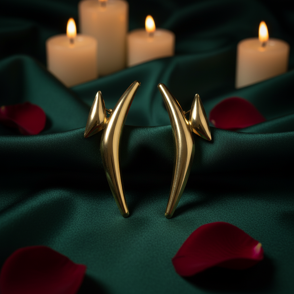 Dark Creative Product Shot