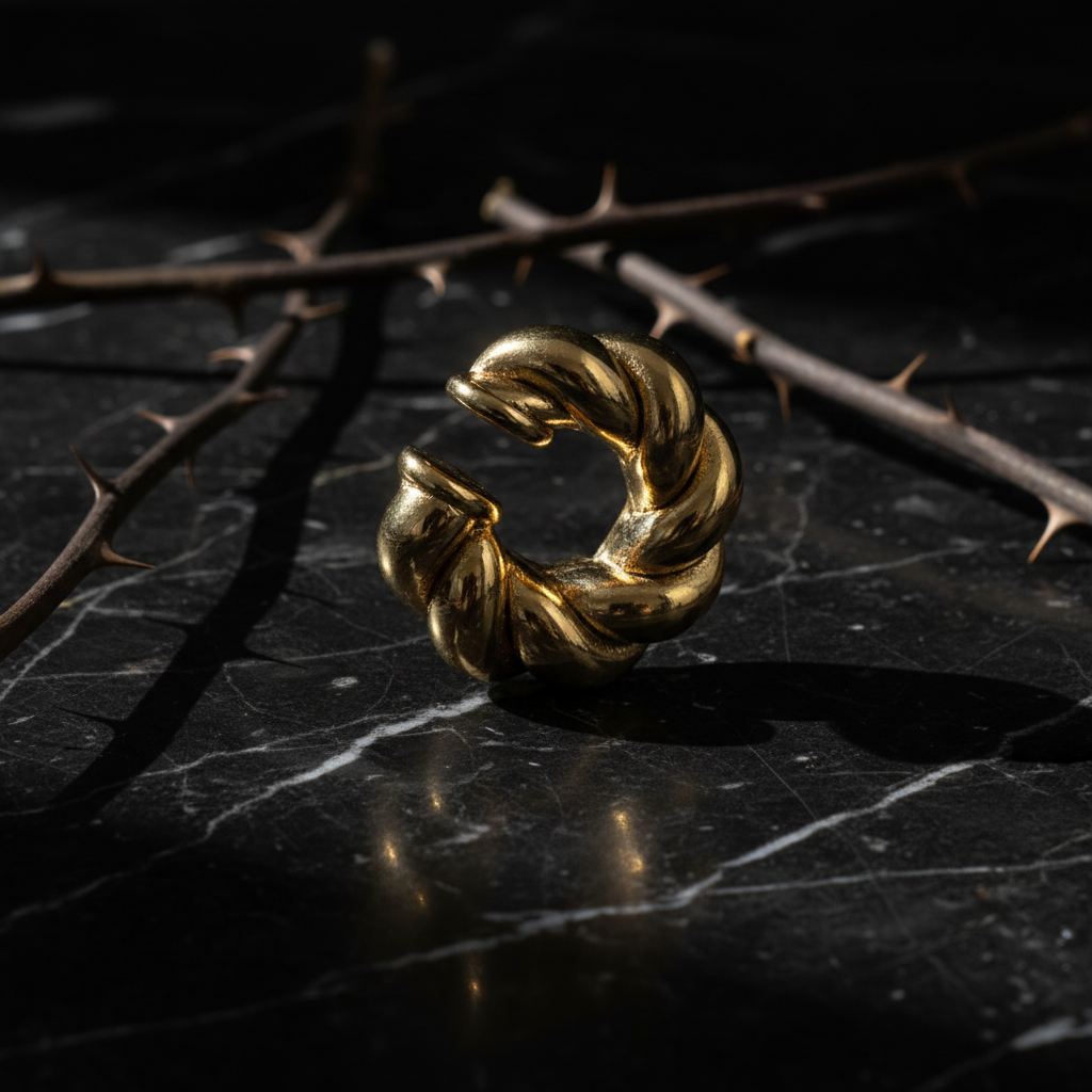 Dark Product Shot