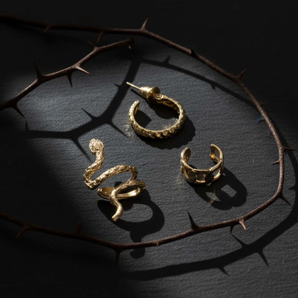 Dark Product Shot