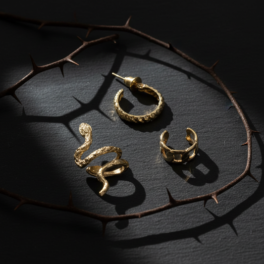 Dark Product Shot