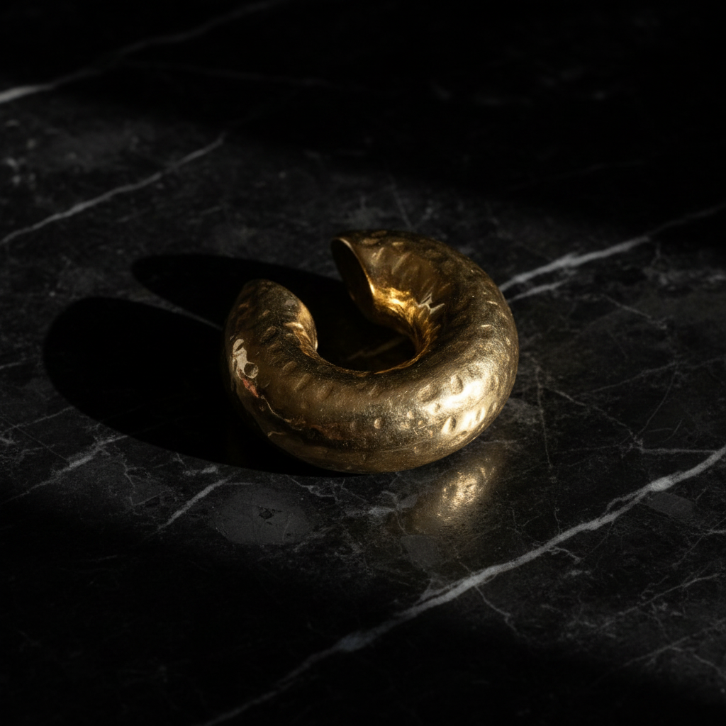 Dark Product Shot