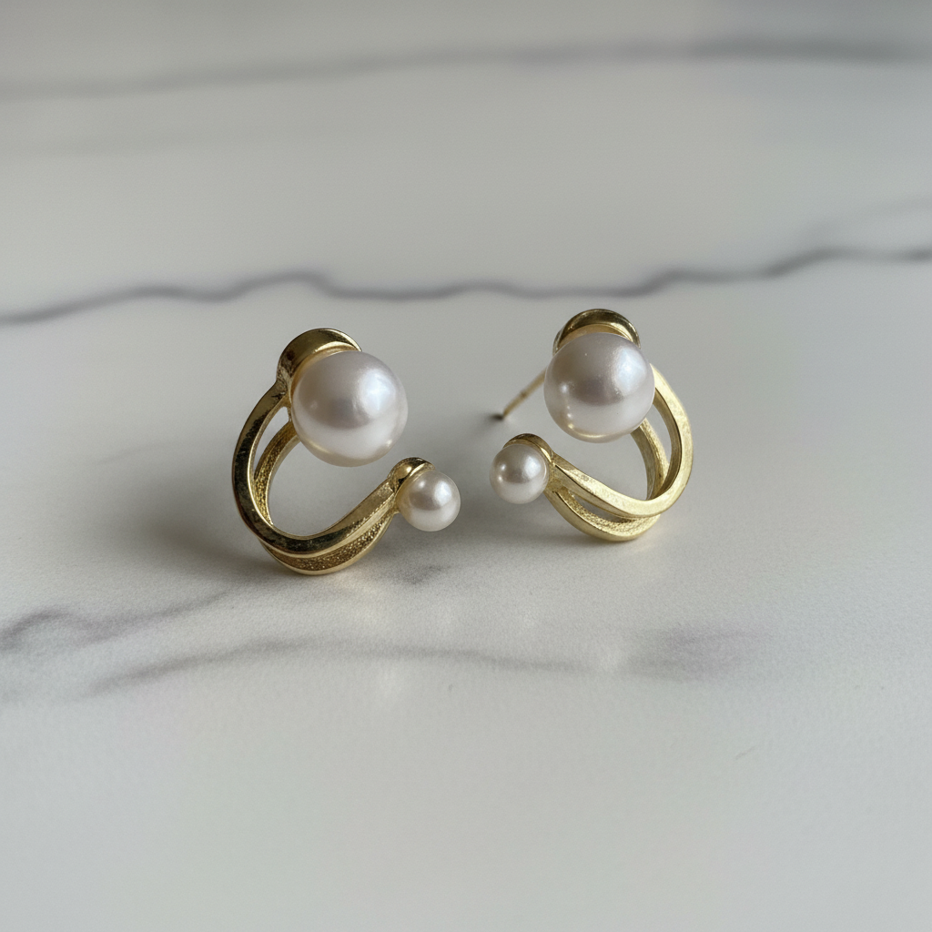 2- way Elena studs