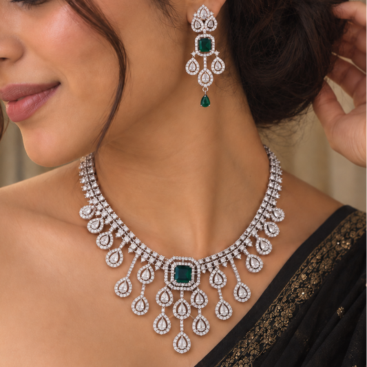 Noor Necklace Set