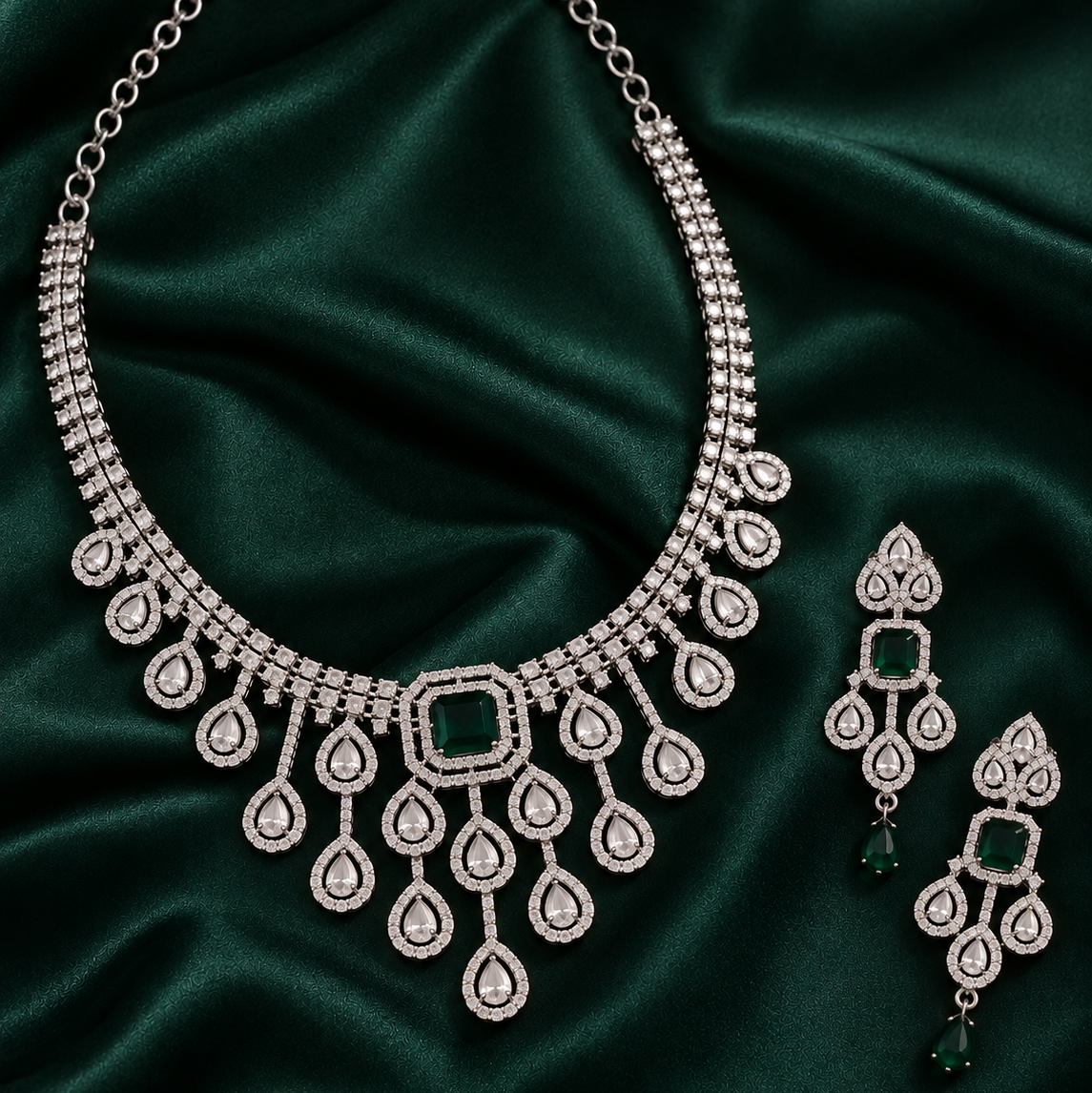 Noor Necklace Set