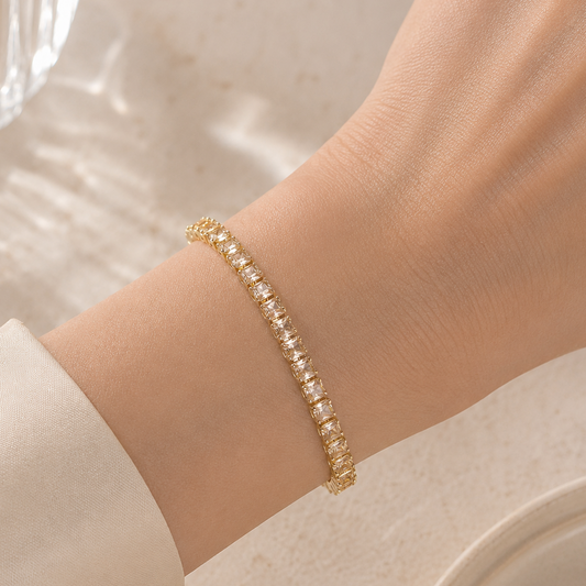 Chic girl bracelet