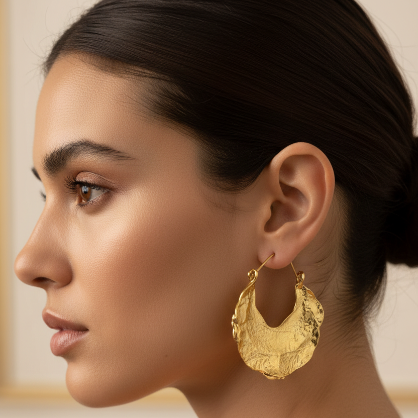 Model Side Profile