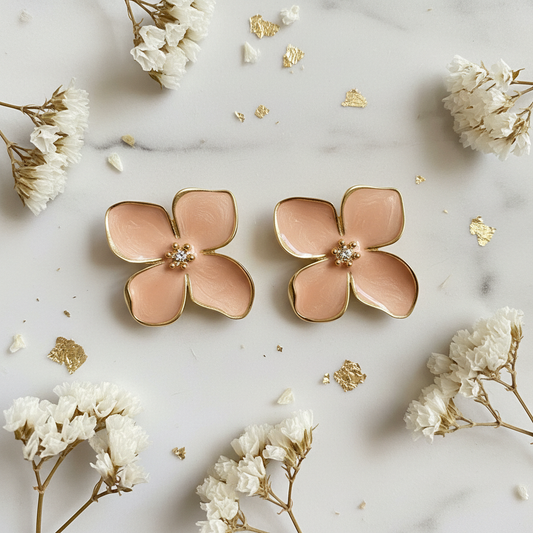 Peach Flower - Product 1