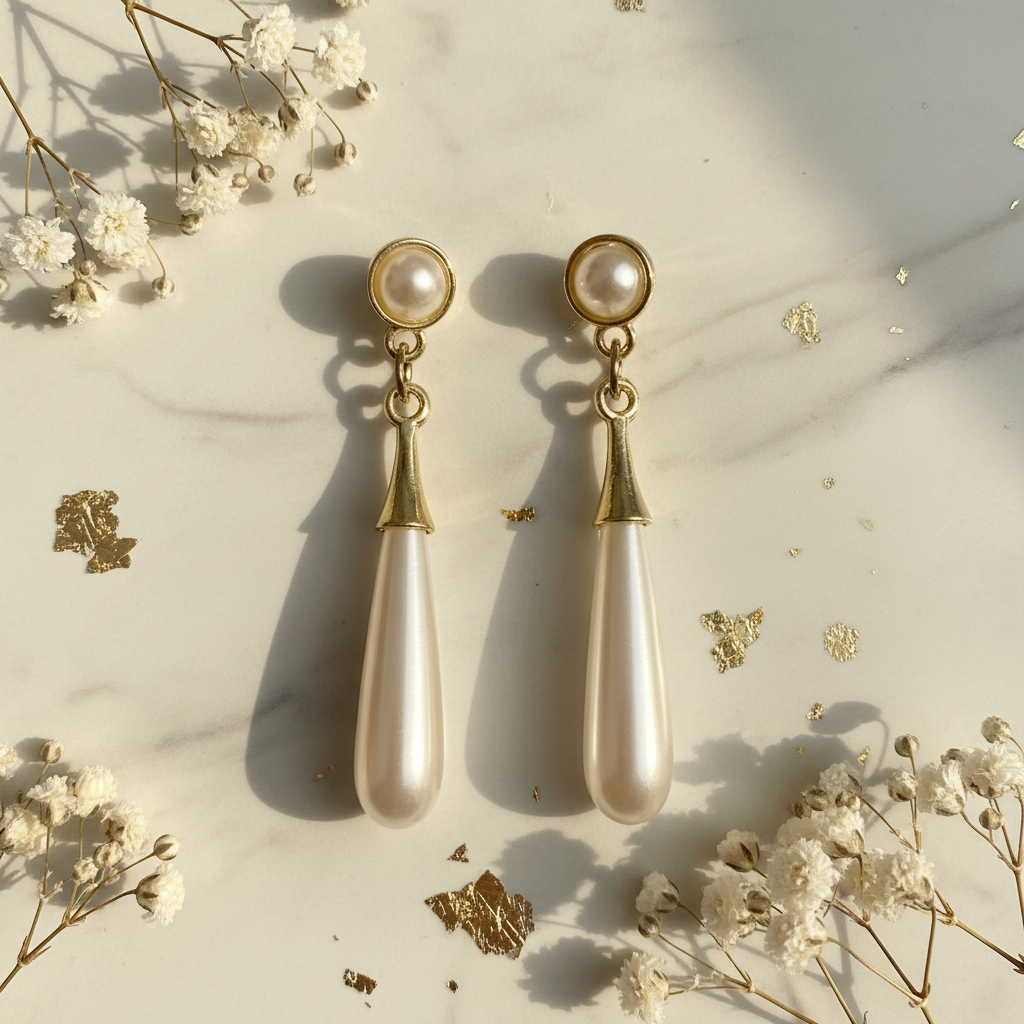 Pearl Teardrop - Product 1